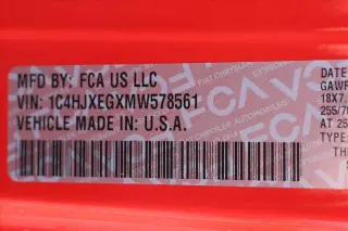Jeep Wrangler Unlimited 2021 4x4 Sahara 4dr SUV