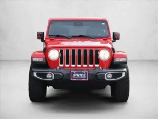 Jeep Wrangler Unlimited 2021 4x4 Sahara 4dr SUV