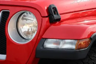 Jeep Wrangler Unlimited 2021 4x4 Sahara 4dr SUV