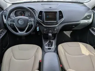 Jeep Cherokee 2015 Latitude 4dr SUV