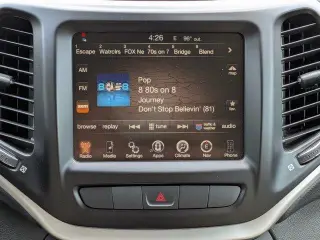 Jeep Cherokee 2015 Latitude 4dr SUV