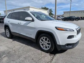 Jeep Cherokee 2015 Latitude 4dr SUV