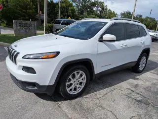 Jeep Cherokee 2015 Latitude 4dr SUV