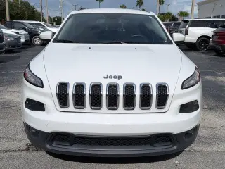 Jeep Cherokee 2015 Latitude 4dr SUV