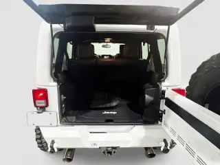 Jeep Wrangler Unlimited 2014 4x4 Rubicon 4dr SUV
