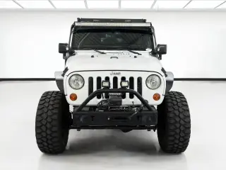 Jeep Wrangler Unlimited 2014 4x4 Rubicon 4dr SUV