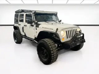 Jeep Wrangler Unlimited 2014 4x4 Rubicon 4dr SUV