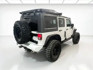 Jeep Wrangler Unlimited 2014 4x4 Rubicon 4dr SUV