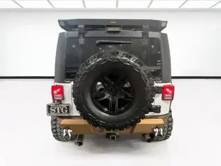 Jeep Wrangler Unlimited 2014 4x4 Rubicon 4dr SUV