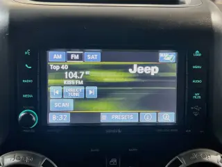Jeep Wrangler Unlimited 2014 4x4 Rubicon 4dr SUV