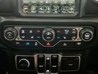 Jeep Wrangler Unlimited 2021 4x4 Sahara 4xe 4dr SUV