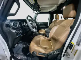 Jeep Wrangler Unlimited 2021 4x4 Sahara 4xe 4dr SUV