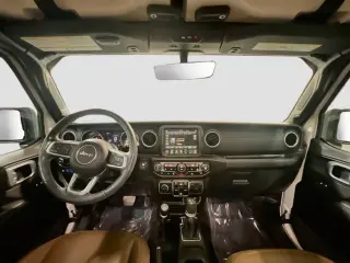 Jeep Wrangler Unlimited 2021 4x4 Sahara 4xe 4dr SUV