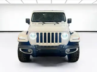 Jeep Wrangler Unlimited 2021 4x4 Sahara 4xe 4dr SUV