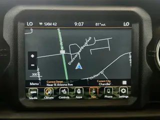 Jeep Wrangler Unlimited 2021 4x4 Sahara 4xe 4dr SUV