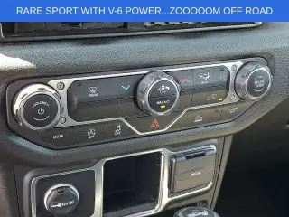 Jeep Wrangler 2024 4x4 Sport 4dr SUV
