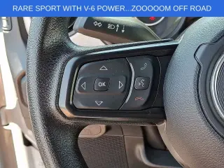 Jeep Wrangler 2024 4x4 Sport 4dr SUV