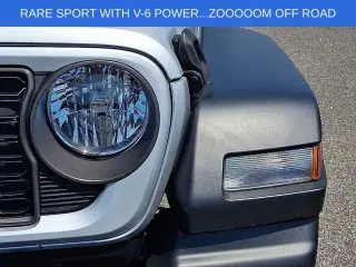 Jeep Wrangler 2024 4x4 Sport 4dr SUV