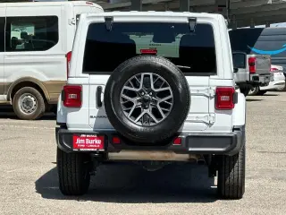 Jeep Wrangler 2025 4x4 Sahara 4dr SUV