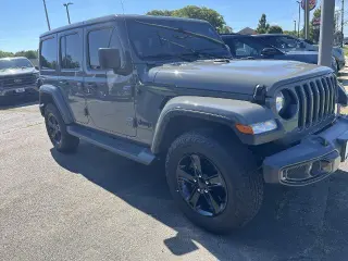 Jeep Wrangler 2023 4x4 Sahara 4dr SUV