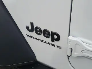 Jeep Wrangler 2024 4x4 Sport 4dr SUV