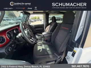 Jeep Wrangler 2023 4x4 Rubicon 2dr SUV