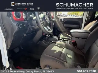 Jeep Wrangler 2023 4x4 Rubicon 2dr SUV