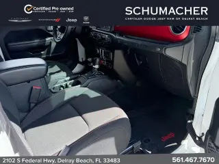 Jeep Wrangler 2023 4x4 Rubicon 2dr SUV