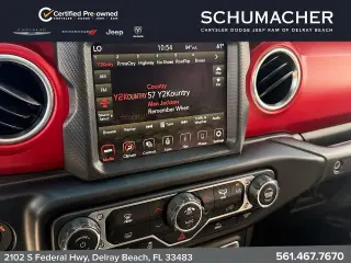Jeep Wrangler 2023 4x4 Rubicon 2dr SUV