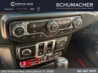 Jeep Wrangler 2023 4x4 Rubicon 2dr SUV