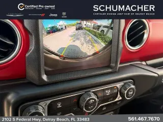Jeep Wrangler 2023 4x4 Rubicon 2dr SUV