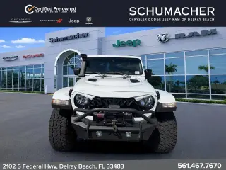 Jeep Wrangler 2023 4x4 Rubicon 2dr SUV