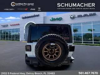 Jeep Wrangler 2023 4x4 Rubicon 2dr SUV