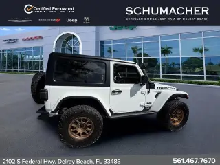 Jeep Wrangler 2023 4x4 Rubicon 2dr SUV