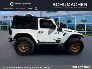 Jeep Wrangler 2023 4x4 Rubicon 2dr SUV