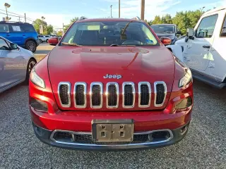 Jeep Cherokee 2015 4x4 Limited 4dr SUV