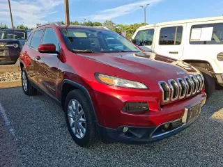 Jeep Cherokee 2015 4x4 Limited 4dr SUV