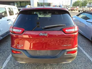 Jeep Cherokee 2015 4x4 Limited 4dr SUV