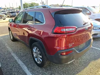 Jeep Cherokee 2015 4x4 Limited 4dr SUV