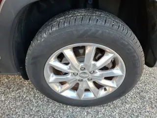 Jeep Cherokee 2015 4x4 Limited 4dr SUV
