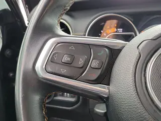 Jeep Wrangler Unlimited 2022 4x4 Sahara 4dr SUV