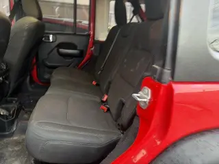 Jeep Wrangler Unlimited 2020 4x4 Sport 4dr SUV