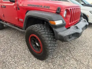 Jeep Wrangler Unlimited 2020 4x4 Sport 4dr SUV