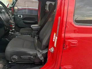 Jeep Wrangler Unlimited 2020 4x4 Sport 4dr SUV