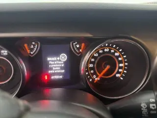Jeep Wrangler Unlimited 2020 4x4 Sport 4dr SUV