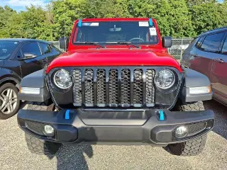 Jeep Wrangler 2023 4x4 Willys 4xe 4dr SUV