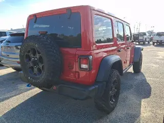 Jeep Wrangler 2023 4x4 Willys 4xe 4dr SUV