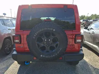 Jeep Wrangler 2023 4x4 Willys 4xe 4dr SUV