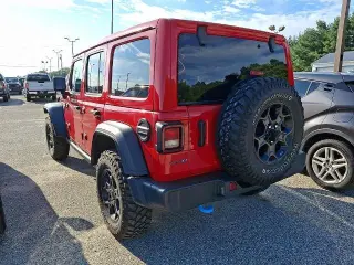 Jeep Wrangler 2023 4x4 Willys 4xe 4dr SUV