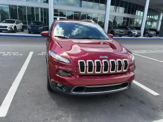 Jeep Cherokee 2016 High Altitude 4dr SUV